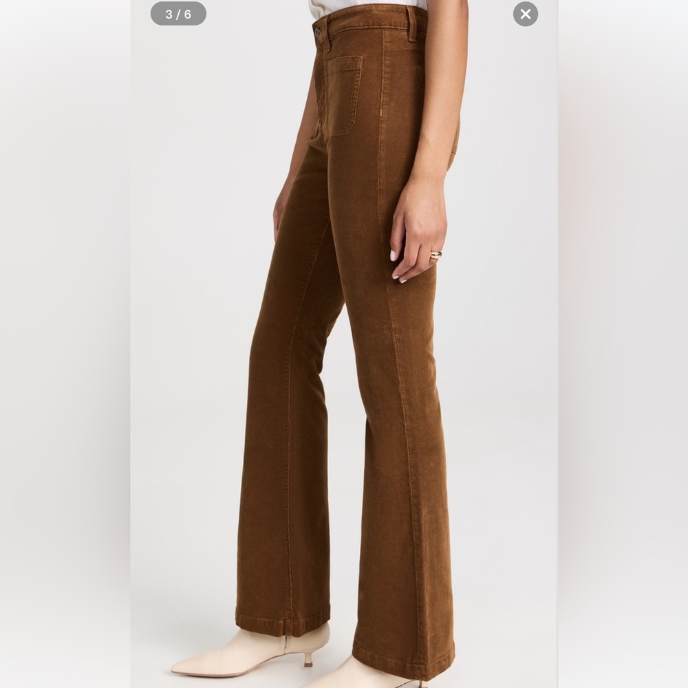 AG Adriano Goldschmied Anisten Jeans - Picture 3 of 10